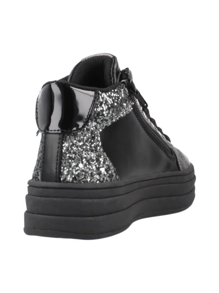 Pantofi copii Asso negru