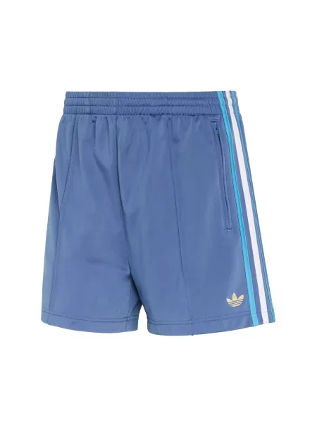 ADIDAS ORIGINALS Nohavice Firebird Classic modrá / svetlomodrá biela