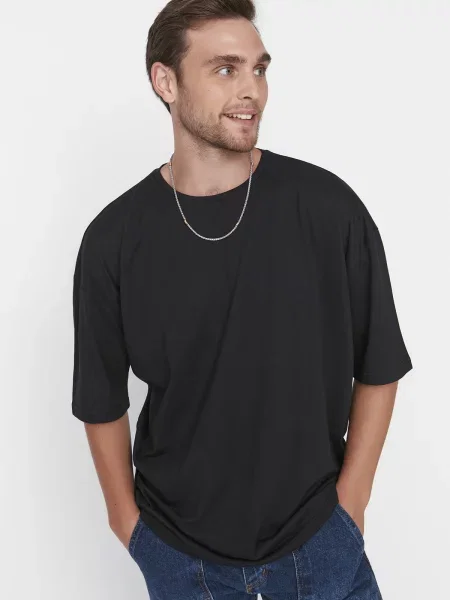 Tricou Trendyol negru