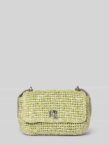 Lauren Ralph Lauren torebka zielony