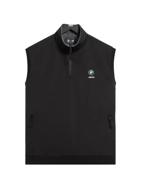 Vestă Kith negru