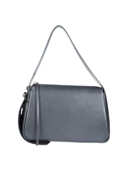 Torebka Tory Burch skórzana czarna