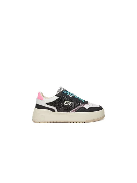 D.Franklin Sneakersy černá