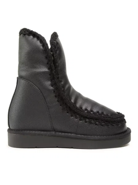 Дутики Jenny Fairy черные