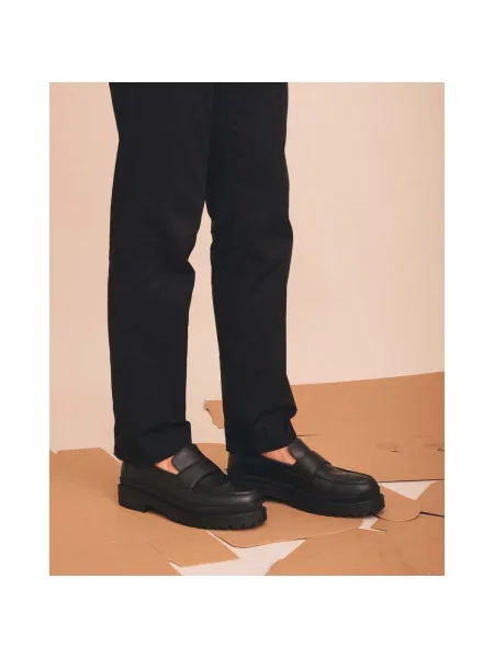 Pantofi Nae Vegan Shoes negru