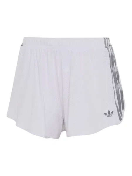 ADIDAS PERFORMANCE Pantaloni sport argintiu / mov pastel gri