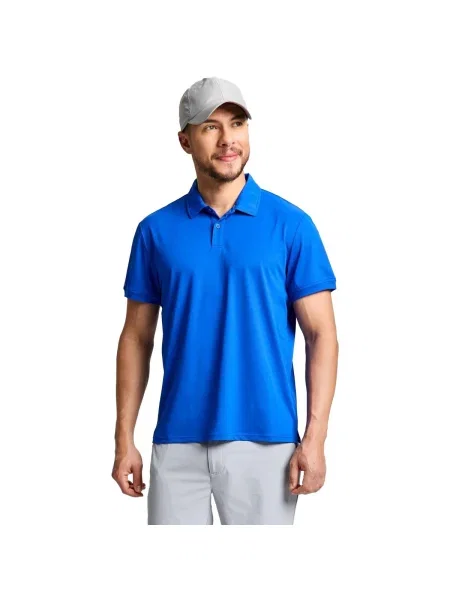 Tricou Slam albastru