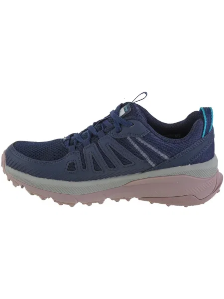 Pantofi Skechers albastru