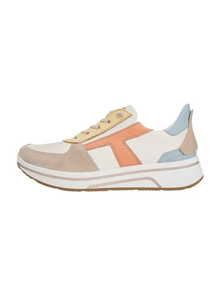Sneakersy Ara skórzane