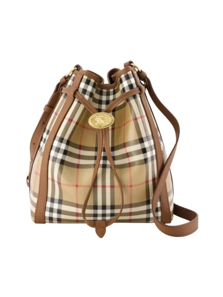 Kapelusz Burberry beżowy