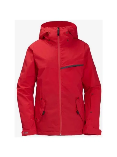 Kurtka Billabong Eclipse XS czerwona