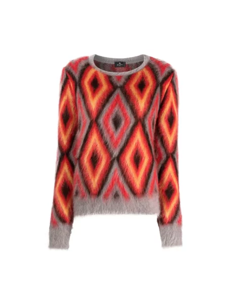 Sweter Etro wełniany