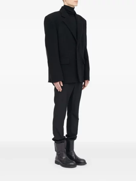 Sacou Mm6 Maison Margiela negru