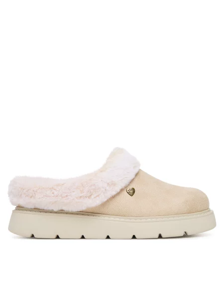 Тапочки Skechers Keepsakes Lite Écru