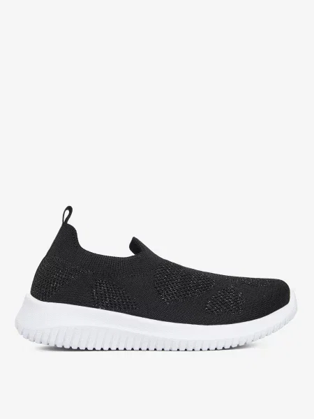 Sneakersy czarne