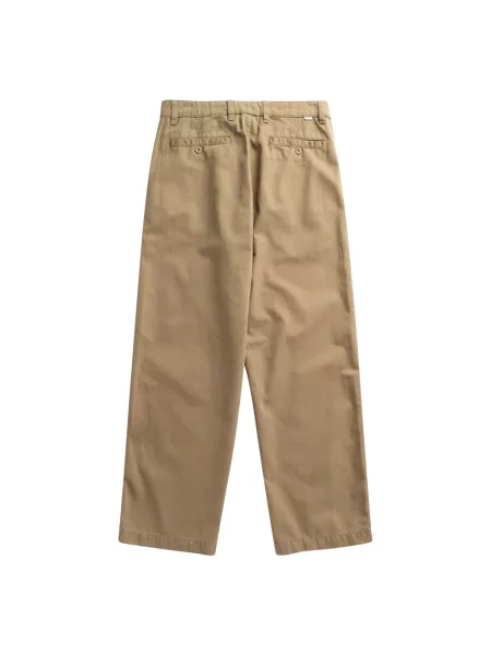 Сhinosy Norse Projects z twillu beżowe