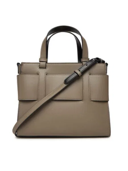 Pisemska torbica Armani Exchange črna