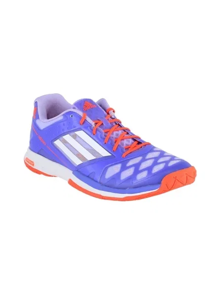 Pantofi Adidas cu pene violet