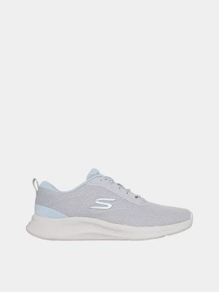 Кросівки повсякденні Skechers SKECH-LITE PRO штучна шкіра/текстиль сірий