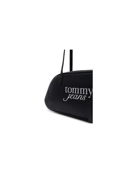 Tommy Jeans Válltáskák / ezüst fekete