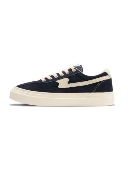 Sneakersy S.w.c Stepney Workers Club zamszowe niebieskie