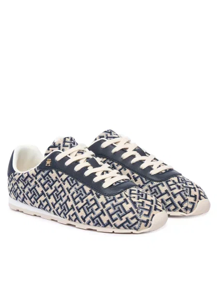 Sneakersy Tommy Hilfiger Bella Farebná