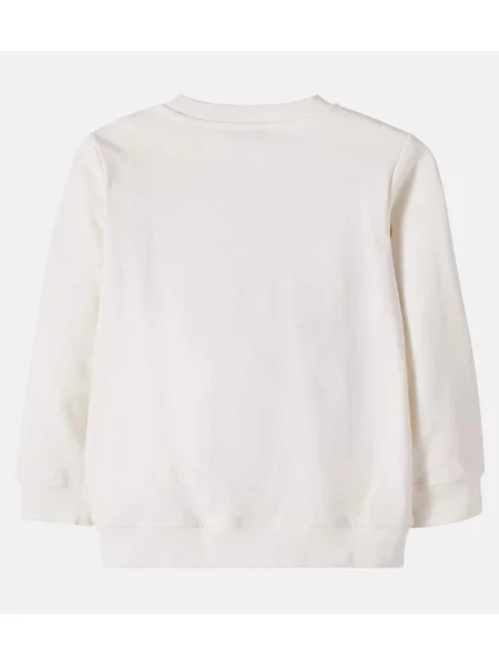 Gyerek melegítő felső Stella Mccartney fehér