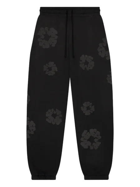 Pantaloni Denim Tears alergare negru