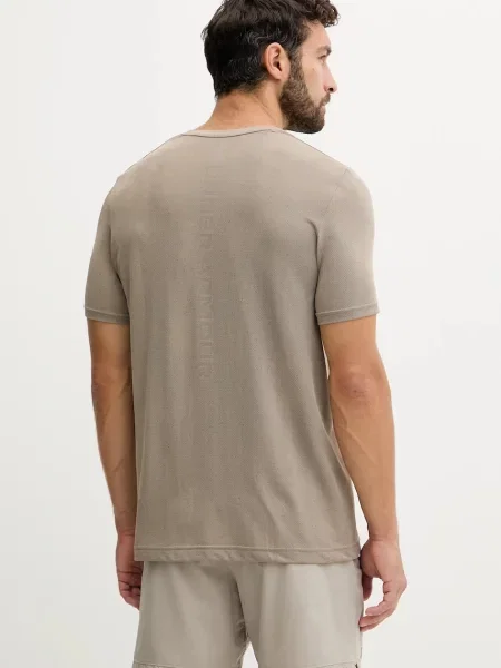 Under Armour edzős póló Vanish Seamless zöld