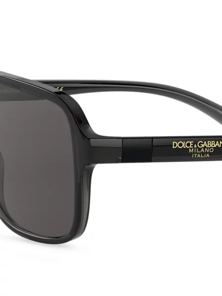 Sluneční brýle Dolce & Gabbana Eyewear šedé