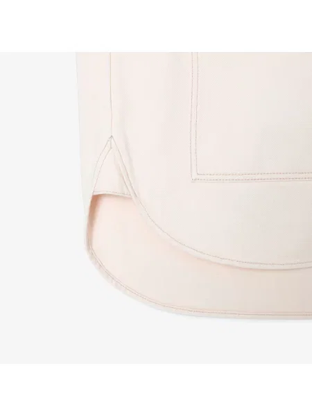 Куртка Lacoste розовая