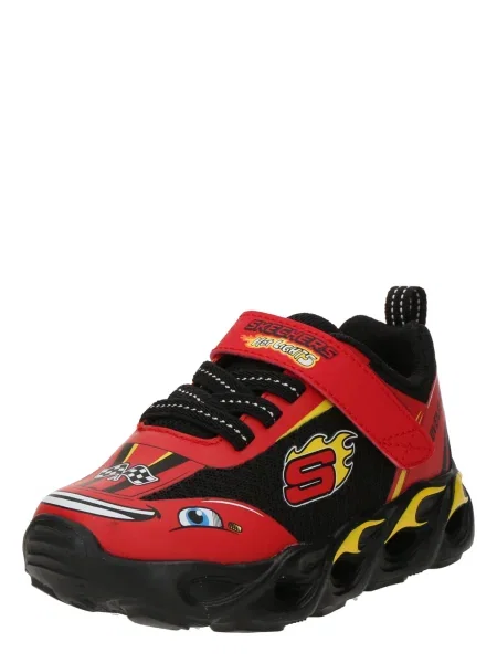 Sneakersy Skechers čierna
