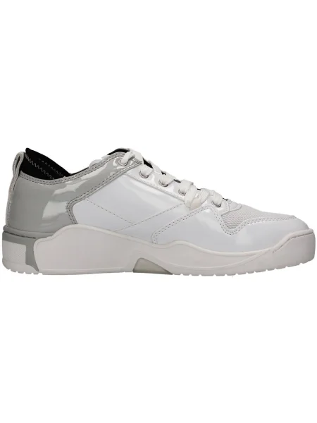 Pantofi Emporio Armani Ea7 alb