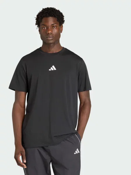 Спортивна футболка adidas Clima чорний