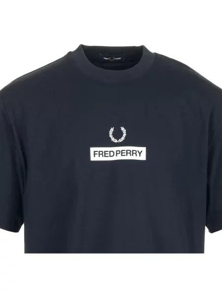 Košile Fred Perry námořnictvo