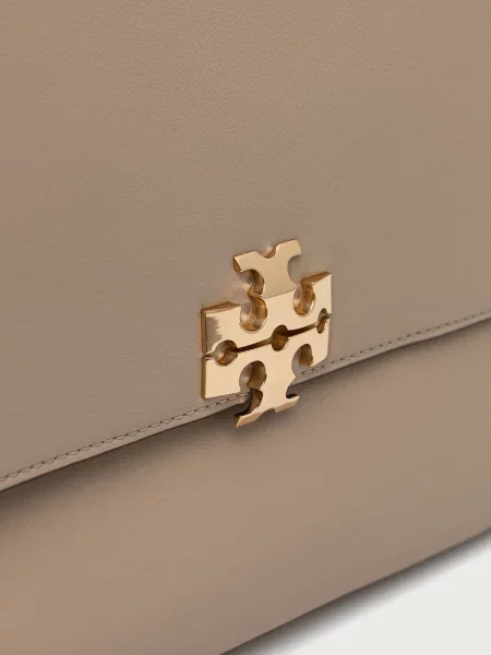 Кожаная сумка Tory Burch