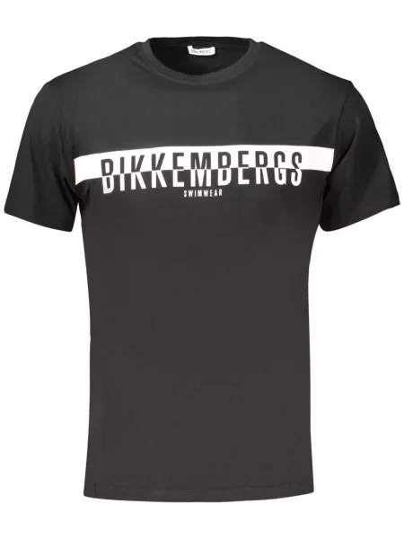 Tricou Bikkembergs negru