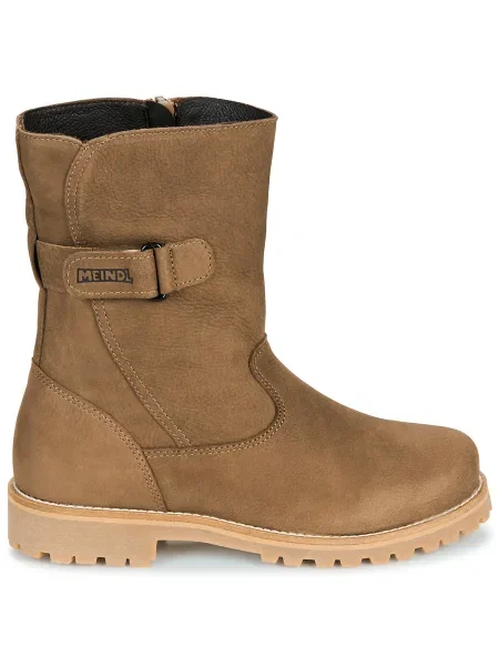 Pantofi Meindl maro