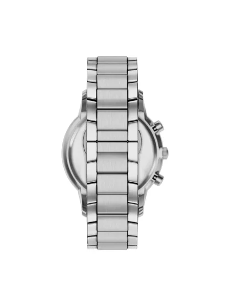 Emporio Armani zegarek Iconico szary