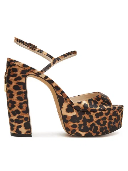 Босоножки Naked Wolfe коричневые