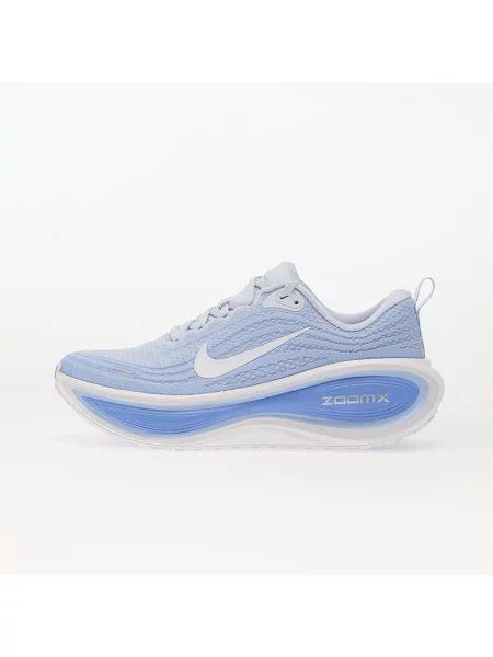 Trampki Nike Vomero Plus Football Grey/ White-Aluminum-Royal Pulse EUR 40 białe