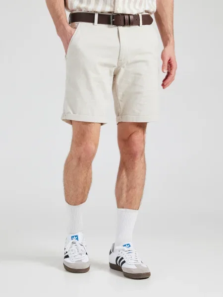 Jack&Jones Kratke hlače Fury bež