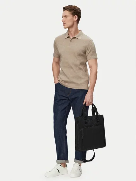 Guess torba BOSTON czarna