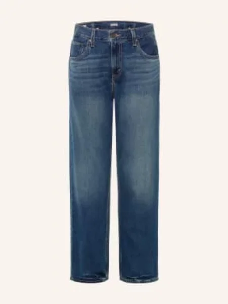 Levi's® Mom Džíny Loose Taper 08 med indigo worn in