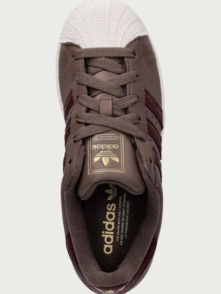 Adidas Originals Superstar II кросівки шкіряні
