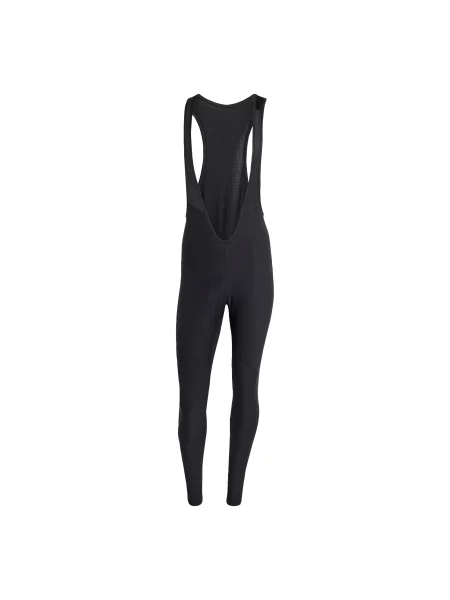 ADIDAS PERFORMANCE Sportske hlače Essential crna bijela