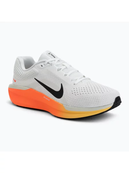 Мъжки обувки за бягане Nike Winflo 11 summit white/bright crimson/black бяло