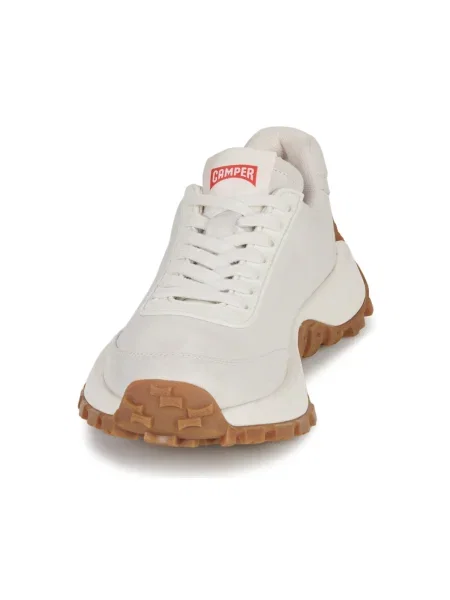 Sneakerși Camper alb