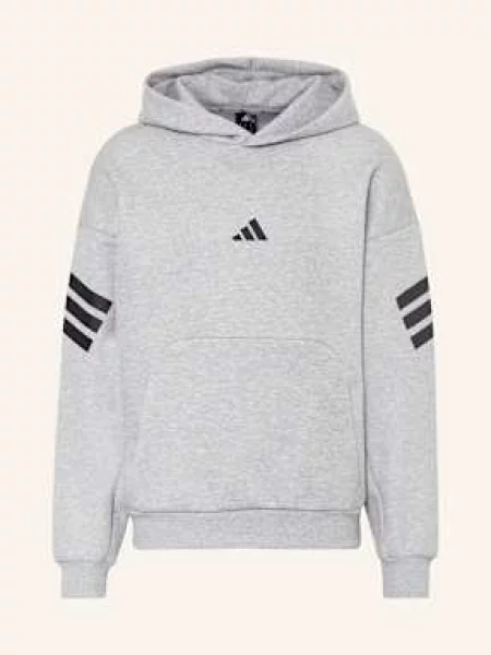 Adidas Mikina Future Icons šedá