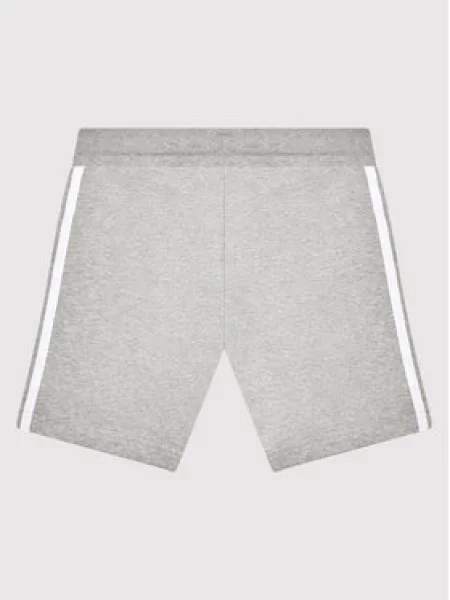Sportovní kraťasy adidas šedé